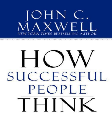 How Successful People Think