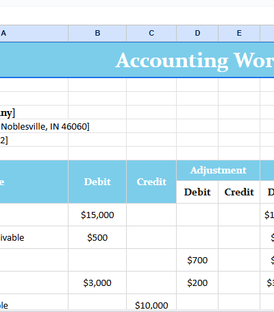 Accounting Worksheet.xlsx