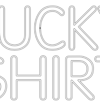 lucky shirt