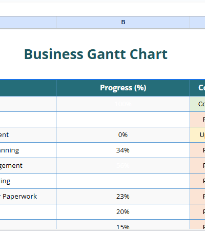 Business Gantt Chart.xlsx