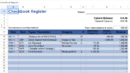 checkbook register.xlsx