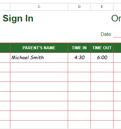 childcare sign in sheet.xlsx
