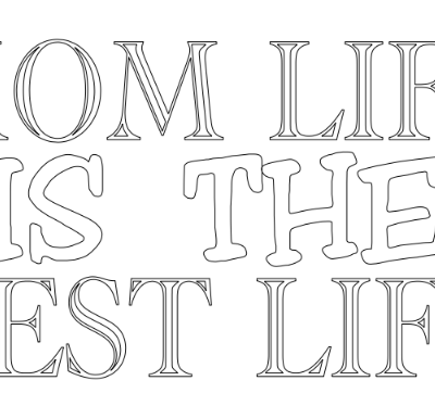 mom life is the best life,ll