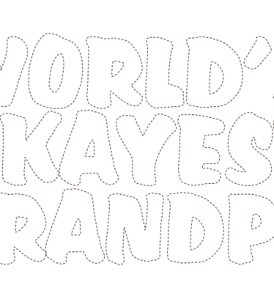 world is okayest grandpa