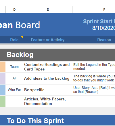 agile kanban board.xlsx