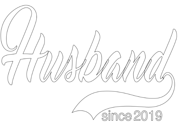 husband since 2019