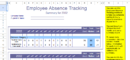 EMPLOYEE ABSENCE TRACKING.XLT