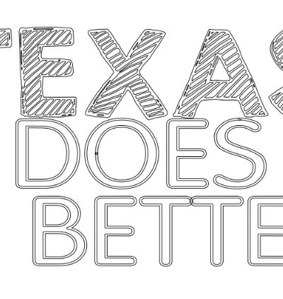 texas does better
