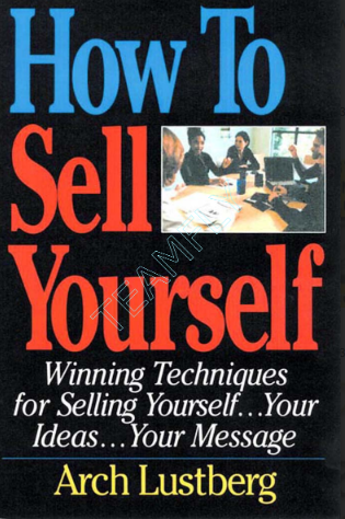How To Sell Yoyrself