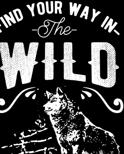 Find Your Way in the Wild