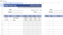 daily food log.xlsx