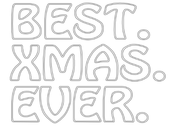 best xmas ever