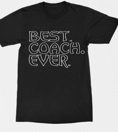 best coach ever