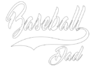 baseball dad,i