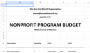 Free Nonprofit Program Budget Template.xlsx