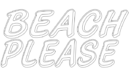 beach please,kk