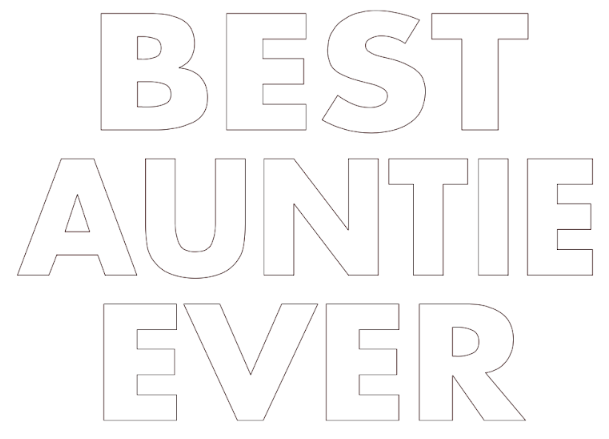 best auntie ever