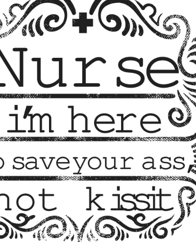 I m Here to Save your Ass