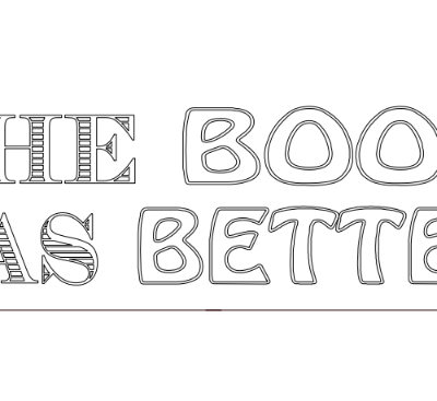 the book was better,m