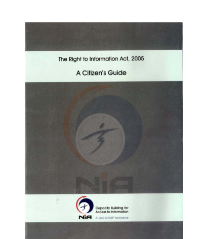 A CITIZEN'S GUIDE