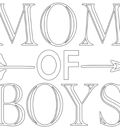 mom of boys