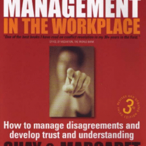 CONFLICT MANAGEMENT