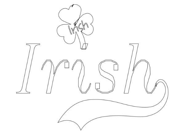 irish-w