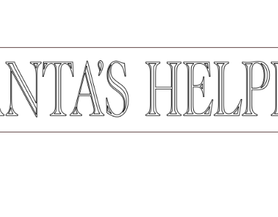 santa is helper