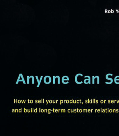 Anyone Can Sell