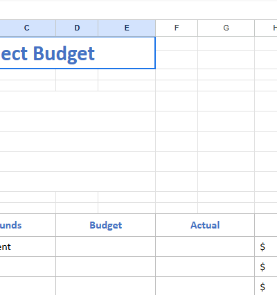 Basic project budget.xlsx