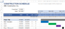 construction schedule daily.xlsx