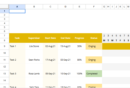 Basic Training Gantt Chart.xlsx