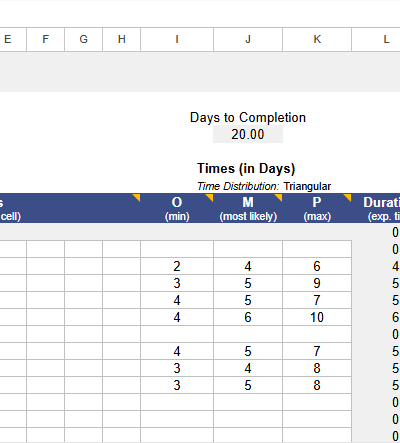 critical path method.xlsx