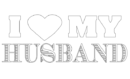 i love my husband-z