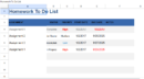 homework to do list.xlsx