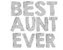 best aunt ever