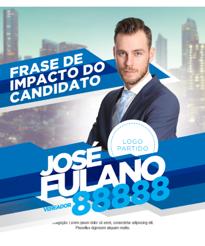 Concejal de la ciudad - City Councilor