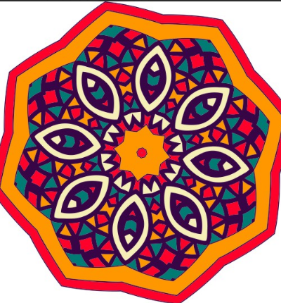 Mandalas Coloridas