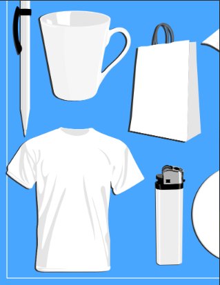 Objetos Roupas
