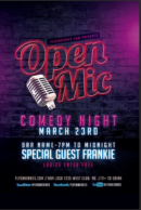 Open Mic
