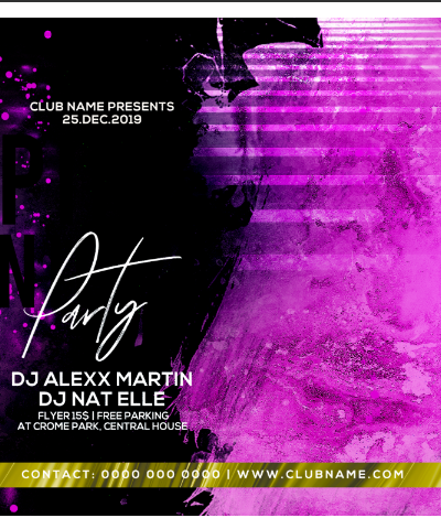 Parties 3