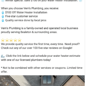 Plumbing