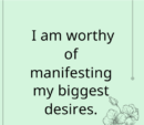 SUCCESS Affirmations