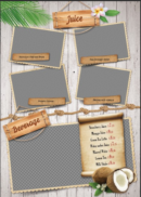 Seafood Menu