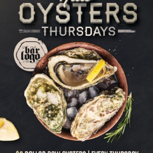 Seafood Thursday