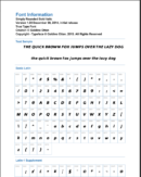 Simply Rounded Bold