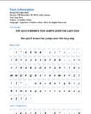 Simply Rounded Italic