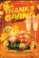 Thanksgiving Dinner