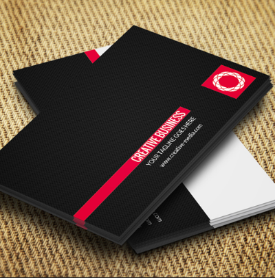 VISITING CARDS 12