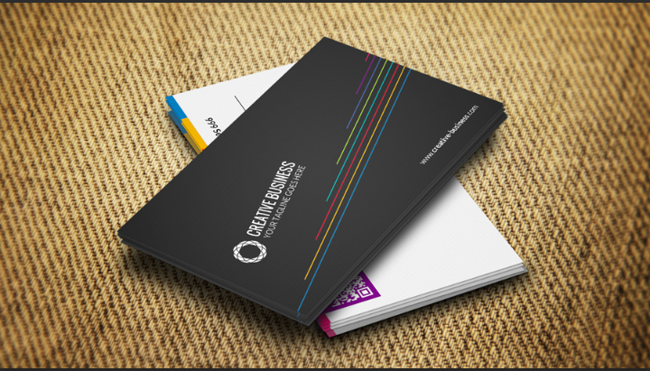VISITING CARDS 18